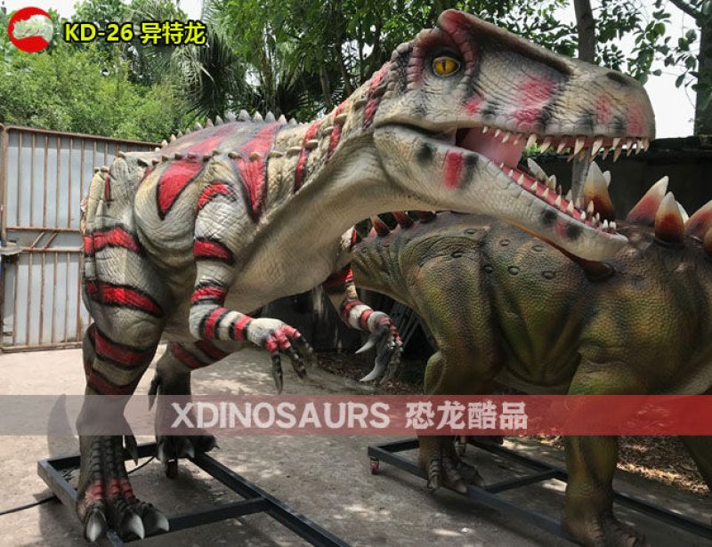 KD-26 6米體長(zhǎng)異特龍