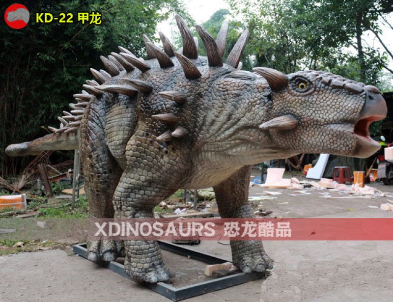 KD-22 6米體長甲龍