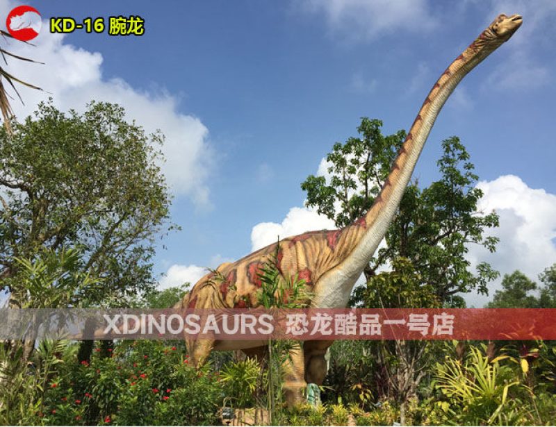 KD-16 15米體長(zhǎng)腕龍