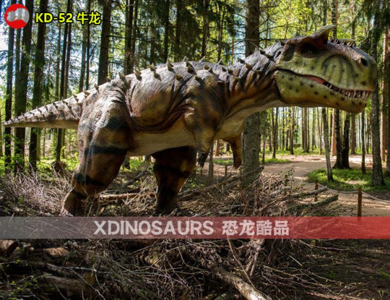 KD-52 10米體長牛龍