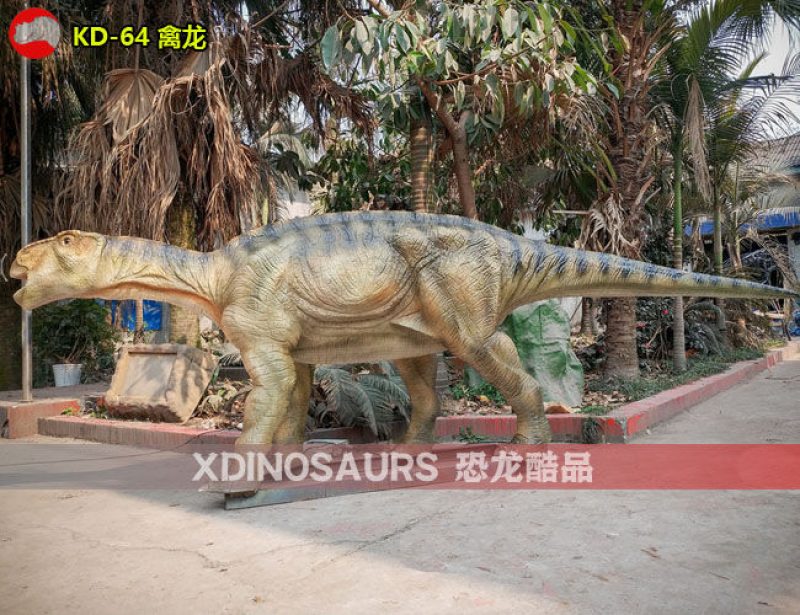 KD-64 5米體長禽龍
