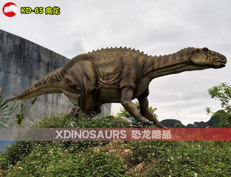 KD-65 4米體長(zhǎng)禽龍