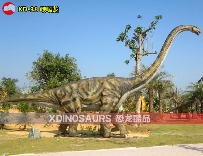 KD-38 15米體長峨眉龍