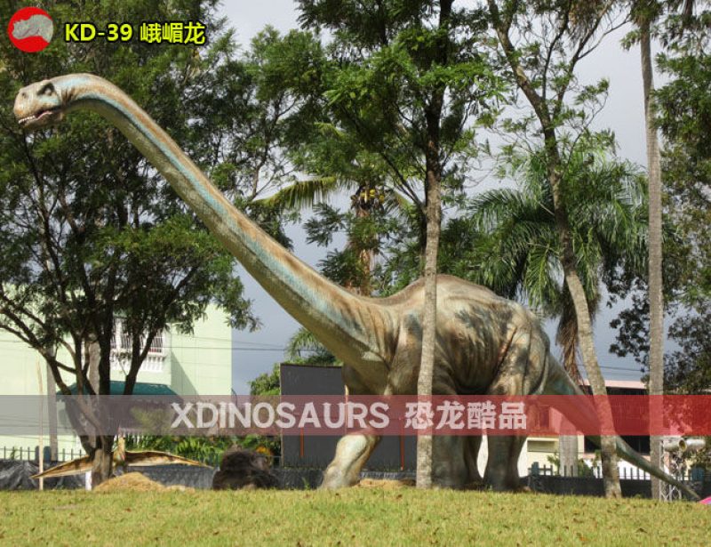 KD-39 12米體長峨眉龍