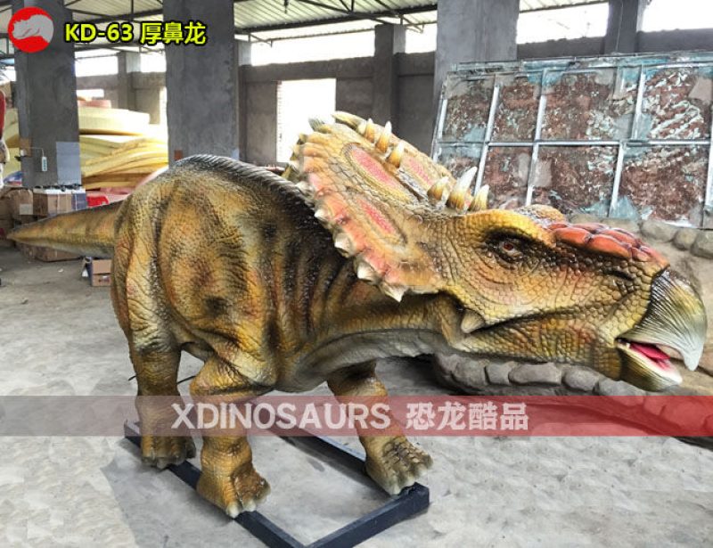 KD-63 4米體長(zhǎng)厚鼻龍