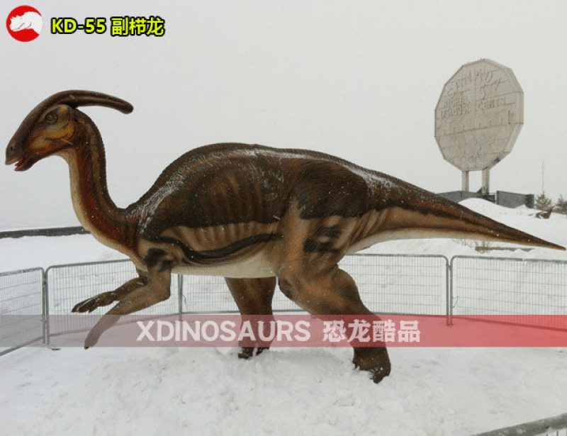 KD-55 7米體長副櫛龍