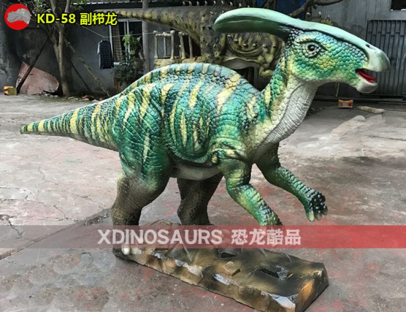 KD-58 3米體長副櫛龍