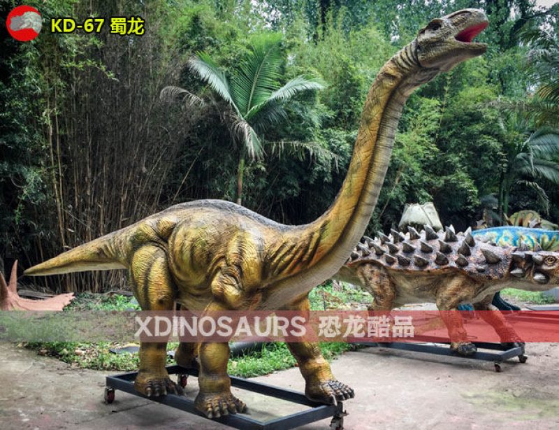 KD-67 6米體長蜀龍