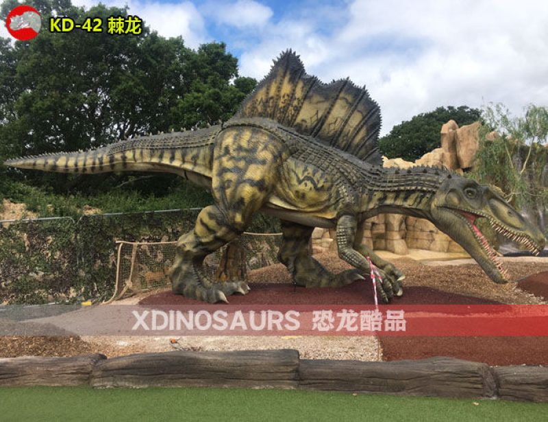 KD-42 12米體長棘龍
