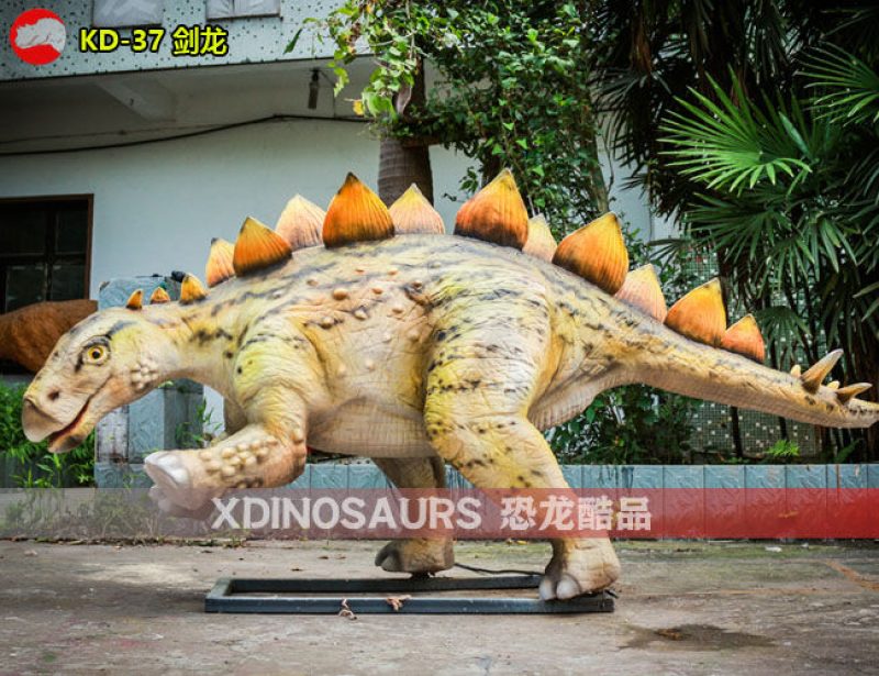 KD-37 2米體長劍龍