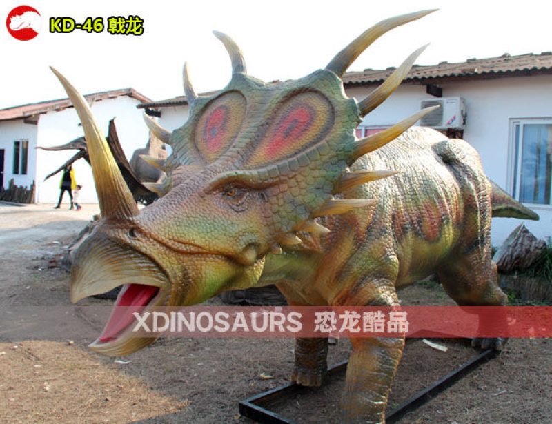 KD-46 6米體長戟龍