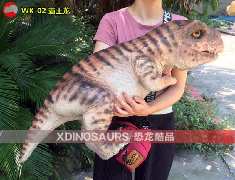 WK-02 霸王龍玩偶