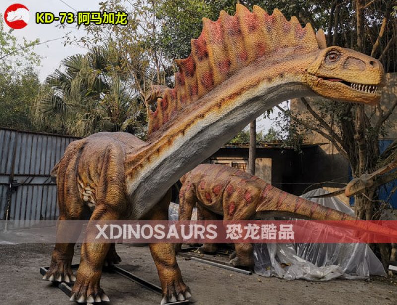 KD-73 10米體長(zhǎng)阿馬加龍