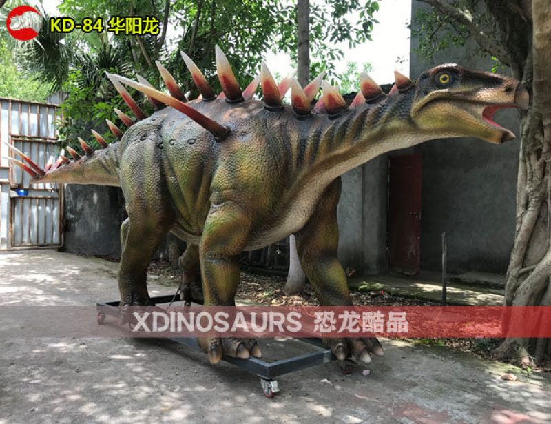 KD-84 6米體長(zhǎng)華陽(yáng)龍