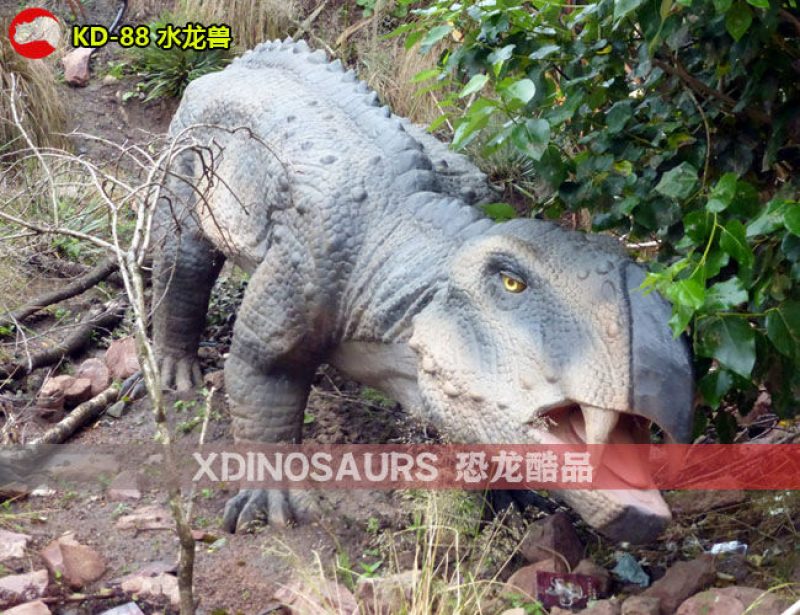 KD-88 4米體長水龍獸