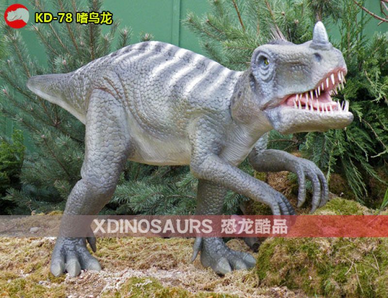 KD-78 3米體長(zhǎng)嗜鳥龍