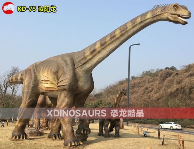 KD-75 20米體長(zhǎng)汝陽龍