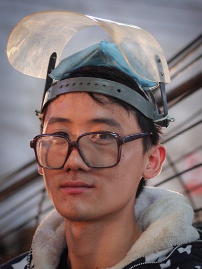 陳技工
