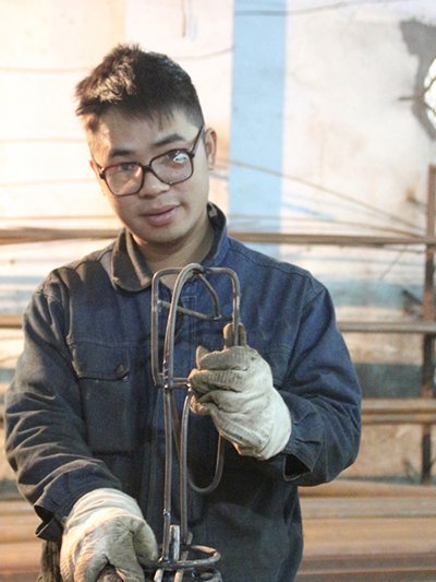 楊技工師