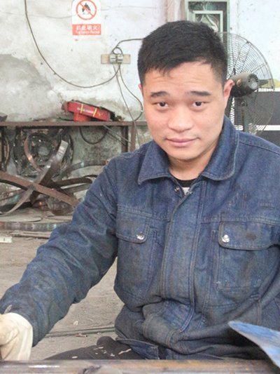 趙技工師