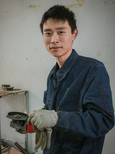 鐘技工師