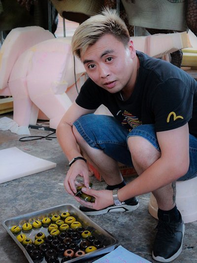 余質(zhì)檢員