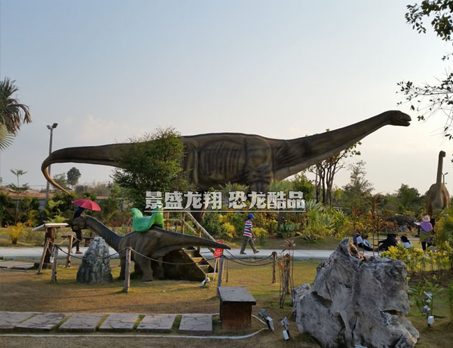 丹諾恐龍公園