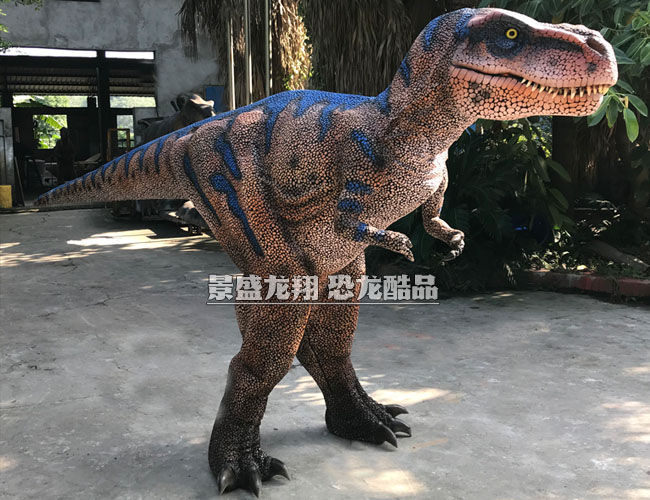 輕型霸王龍服