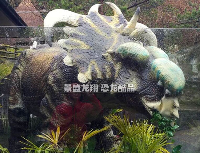 威爾士恐龍公園