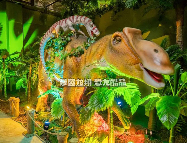 重慶恐龍?zhí)剿鳂穲@