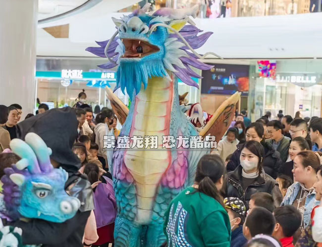 麒麟模型